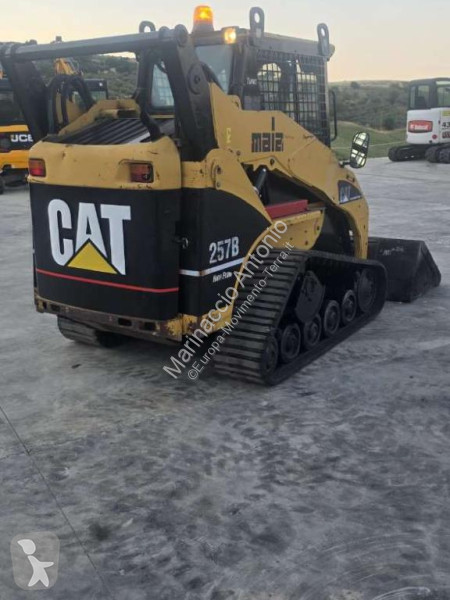 Lastare Caterpillar