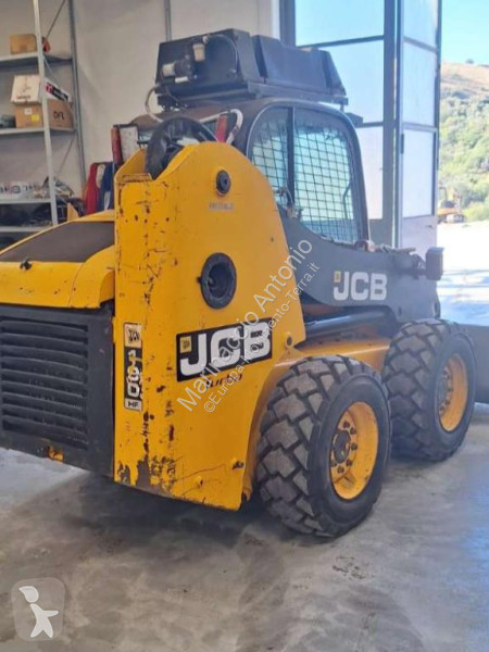 Lastare JCB 190HF