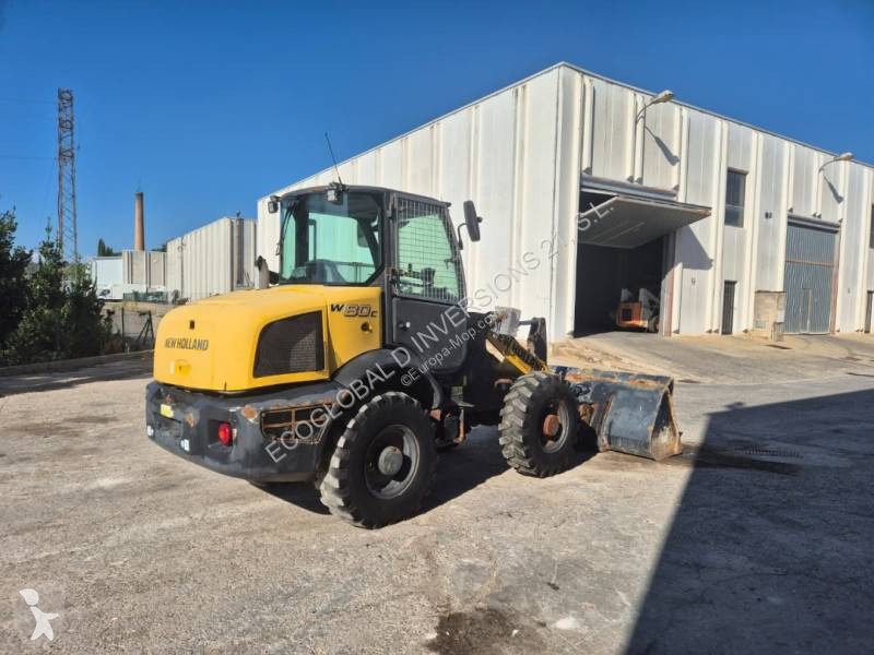 Lastare New Holland C