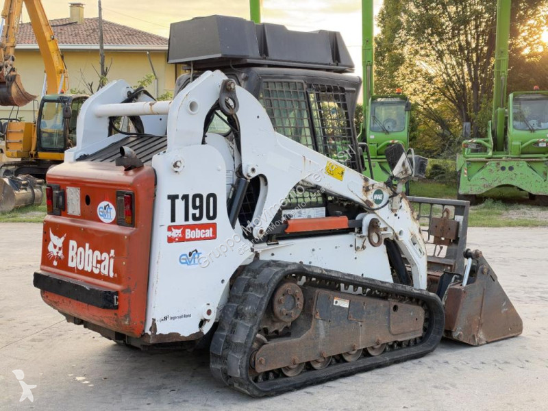 Chargeuse Bobcat