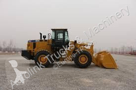 Lastare SEM  660D WHEEL LOADER 6T