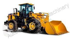 Lastare SEM Wheel loader 5T