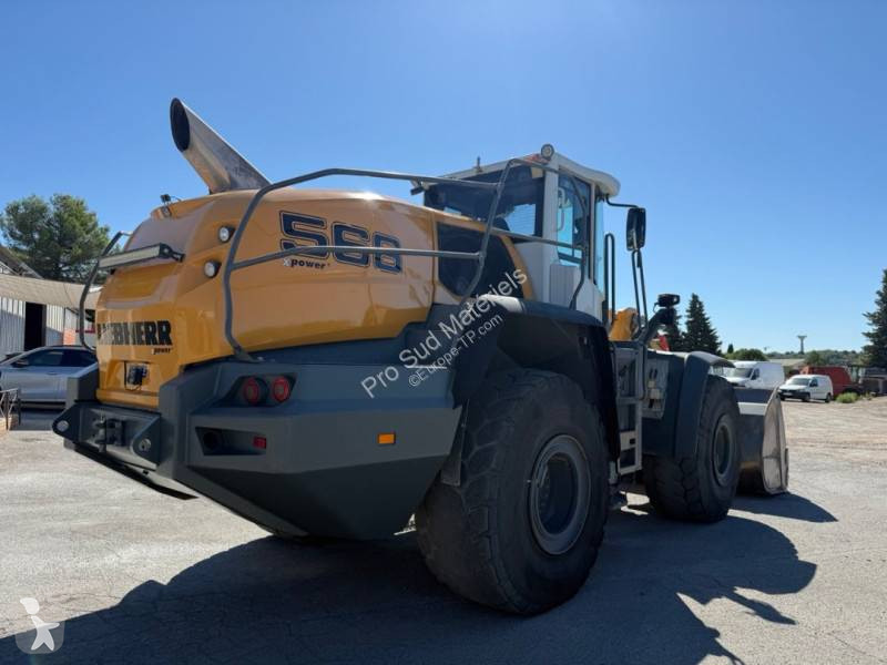 Lastare Liebherr XPOWER