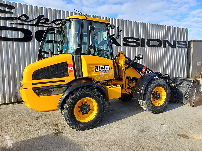 Lastare JCB