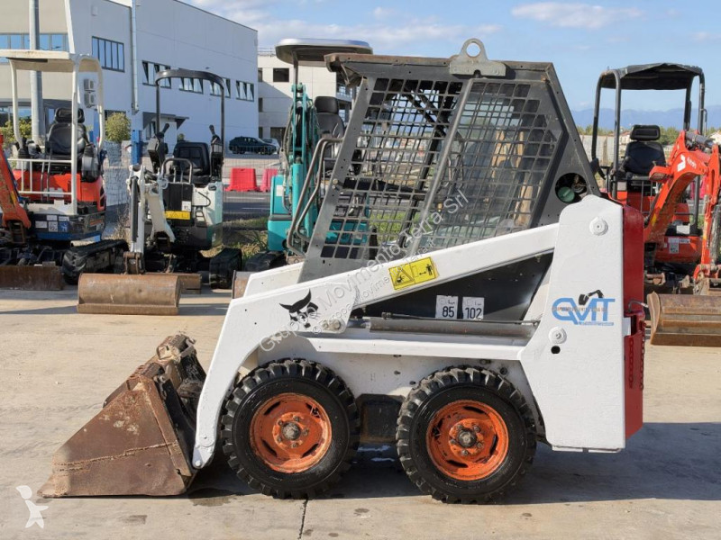 Chargeuse Bobcat 463