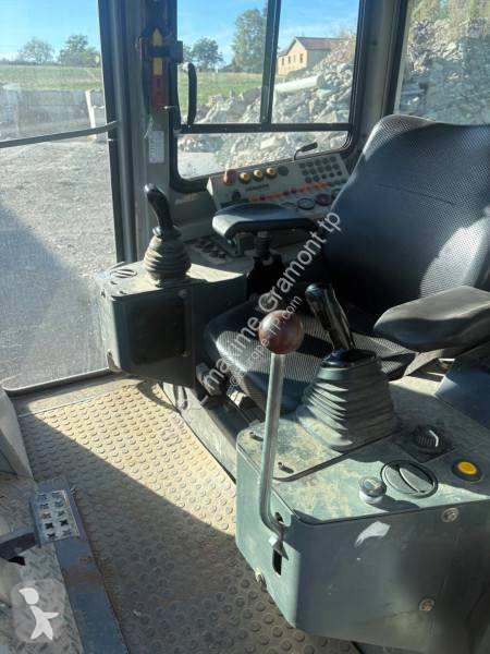 Chargeuse Liebherr