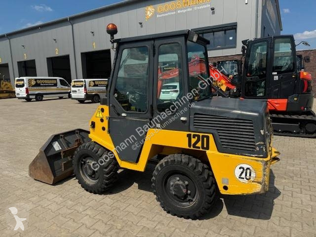 Lastare Kramer 120