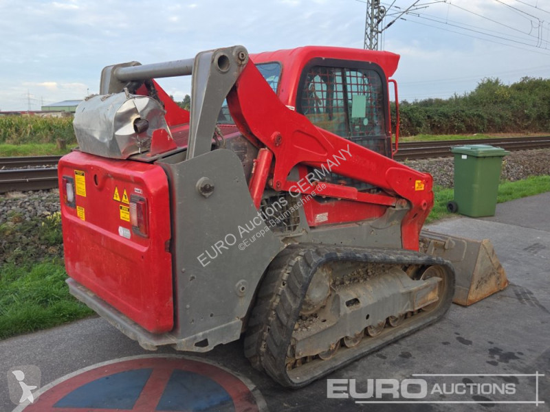 Chargeuse Bobcat T590
