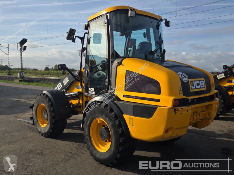 Lastare JCB 409