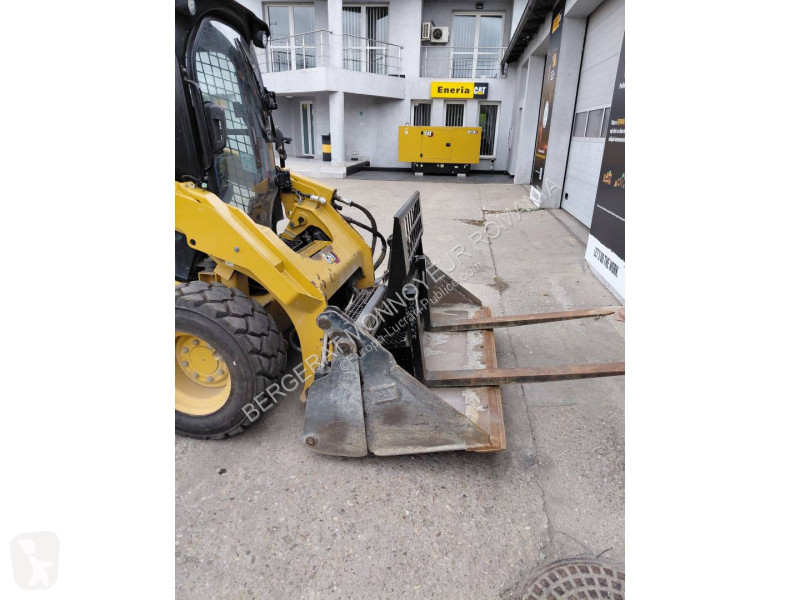 Lastare Caterpillar 262D3