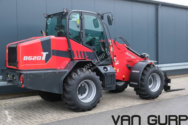 Lastare Schäffer 8620 T | Telescoopgiek | 2018...