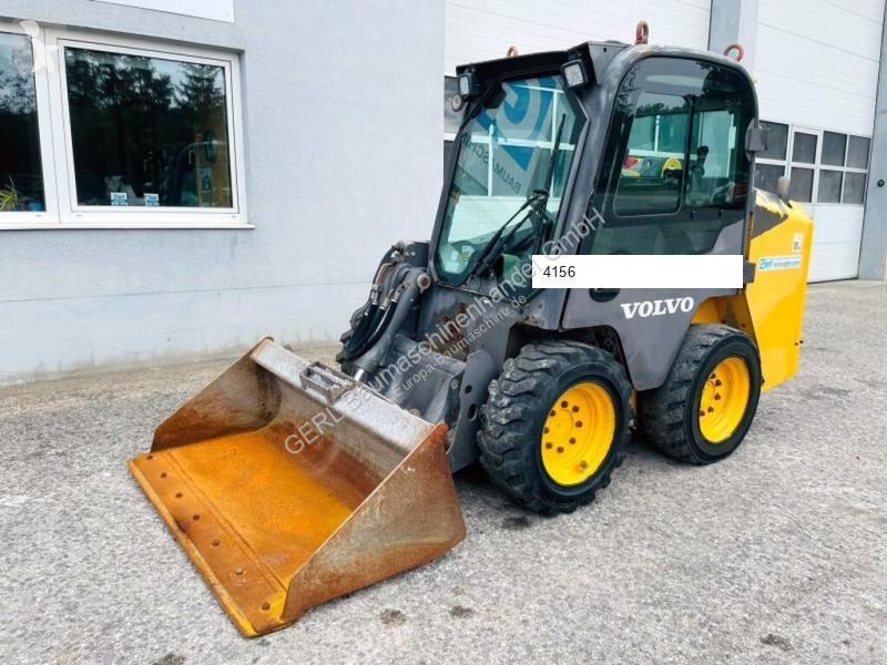 Lastare Volvo MC60C