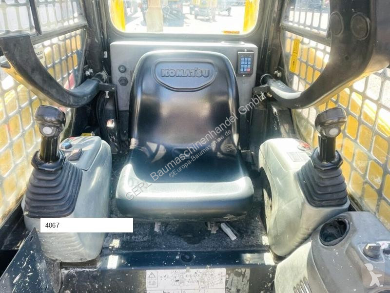 Lastare Komatsu