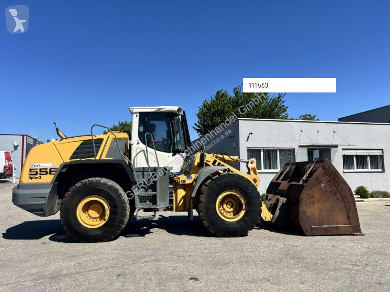 Lastare Liebherr