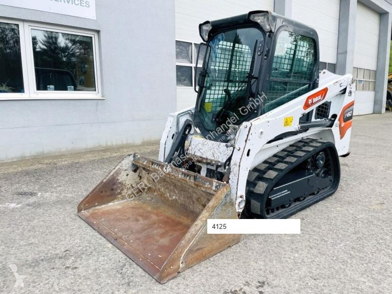 Lastare Bobcat T450