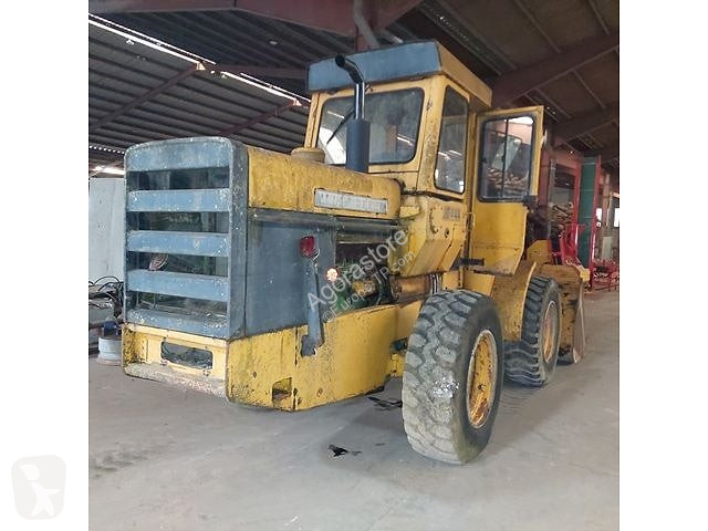 Lastare John Deere JD 444