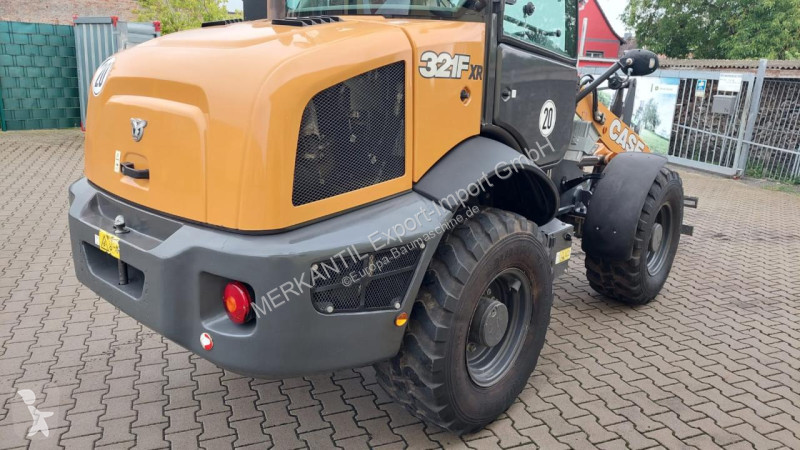 Lastare Case  321 F XR