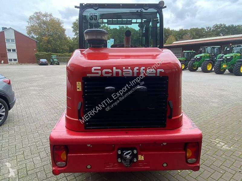 Lastare Schäffer  8610T