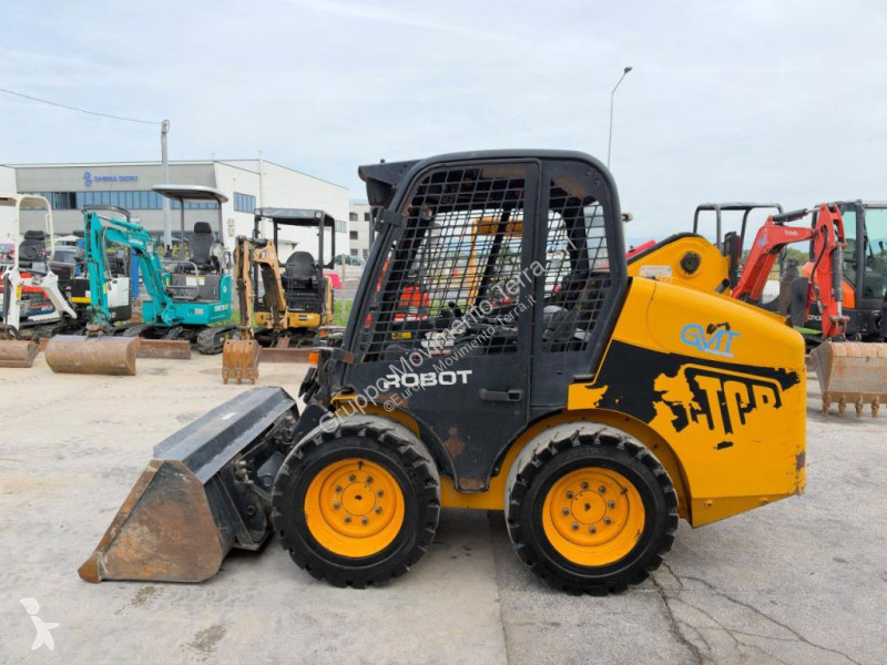 Lastare JCB HF