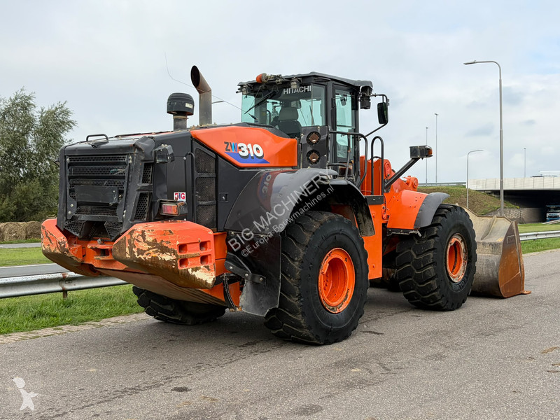 Lastare Hitachi 6
