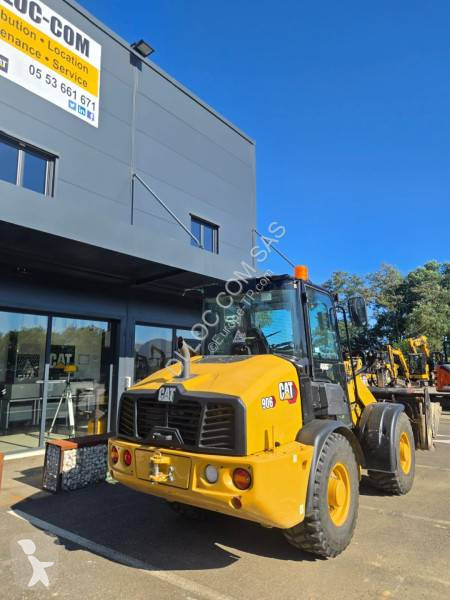 Lastare Caterpillar M