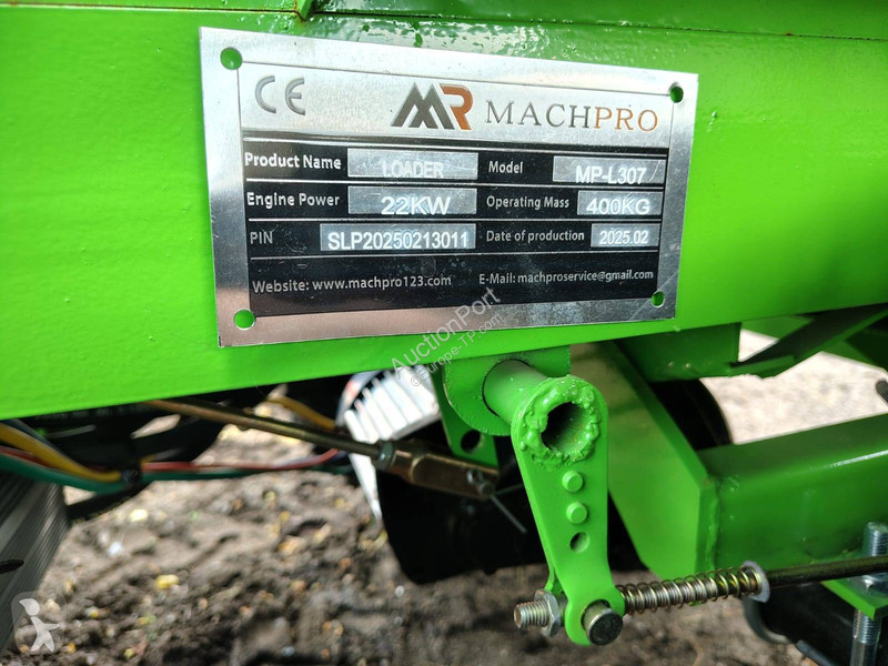 Lastare Machpro MP-L307