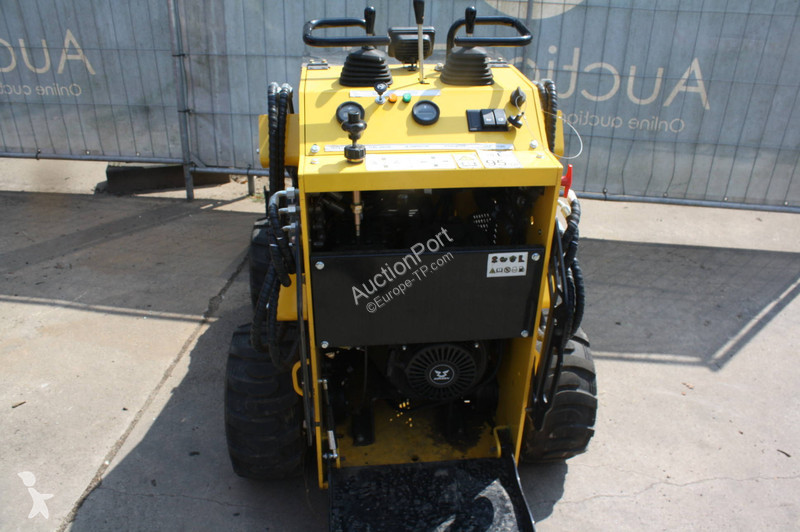 Chargeuse Delano S360