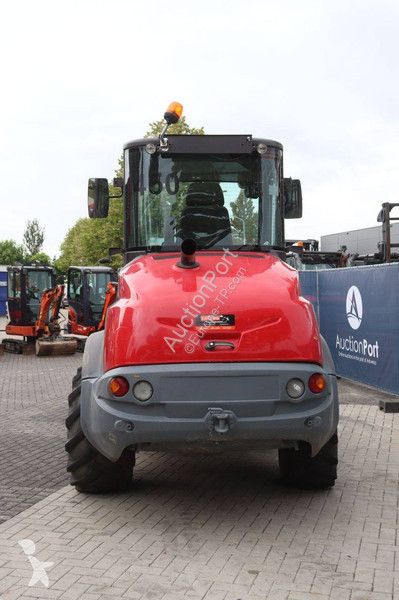 Lastare Mecalac AS900
