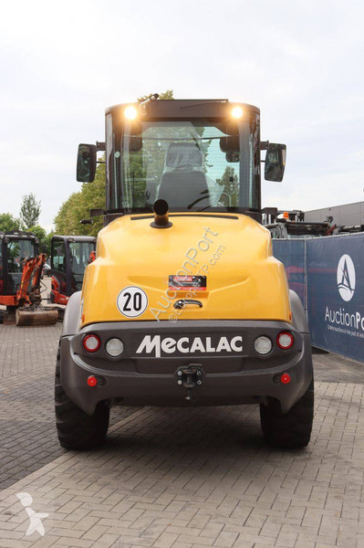 Lastare Mecalac AF1050