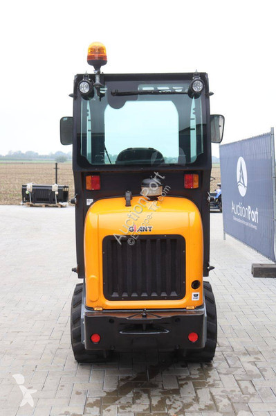 Lastare Giant G1500HD