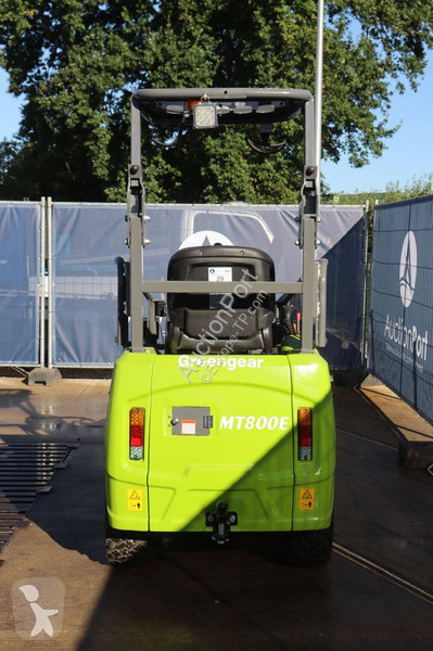 Chargeuse  MT800E