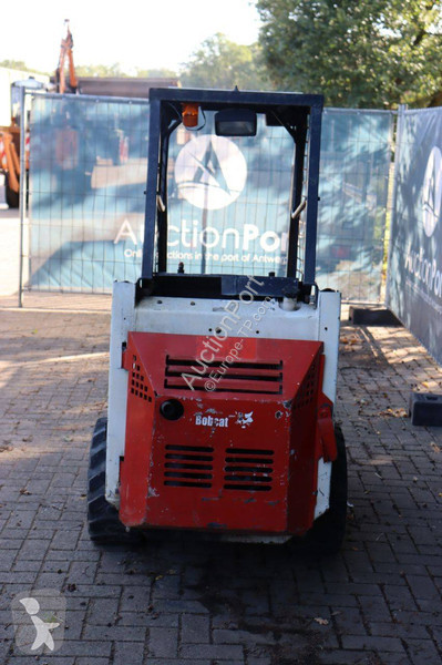 Lastare Bobcat 343