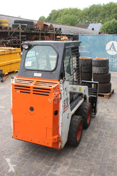 Lastare Bobcat
