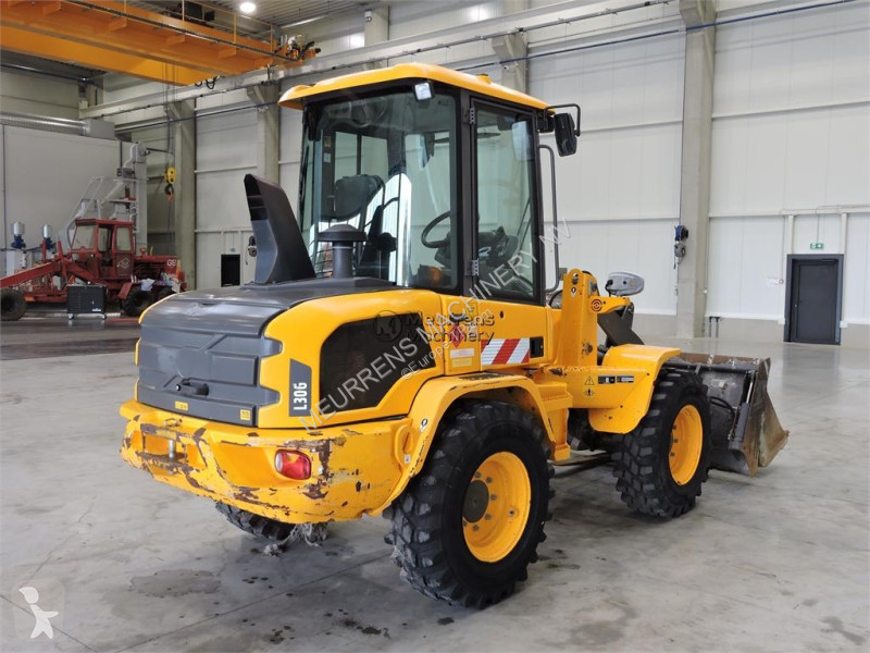 Lastare Volvo G + Fork