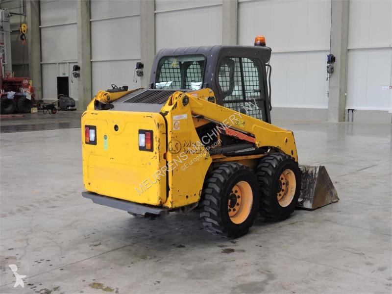 Lastare Bobcat