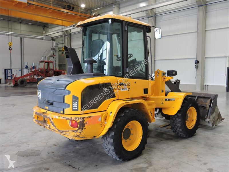 Lastare Volvo G + Fork