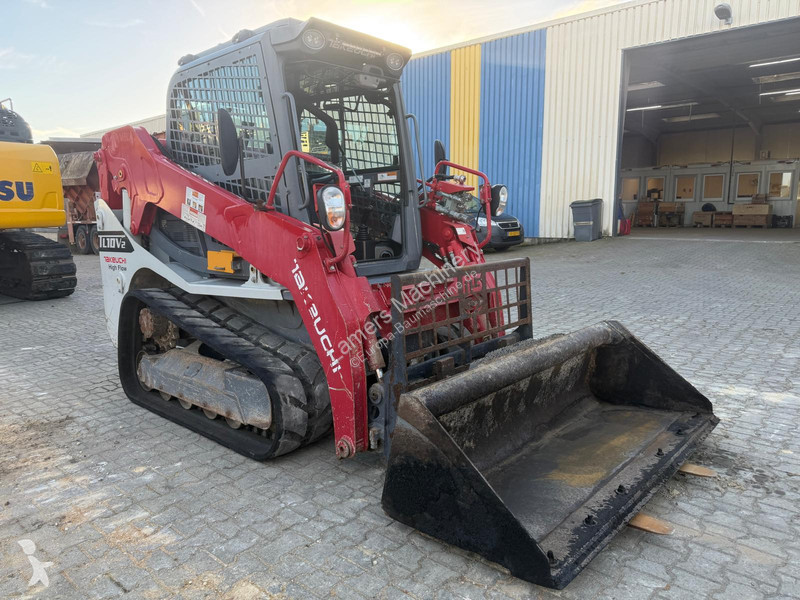Lastare Takeuchi TL10V-2 .