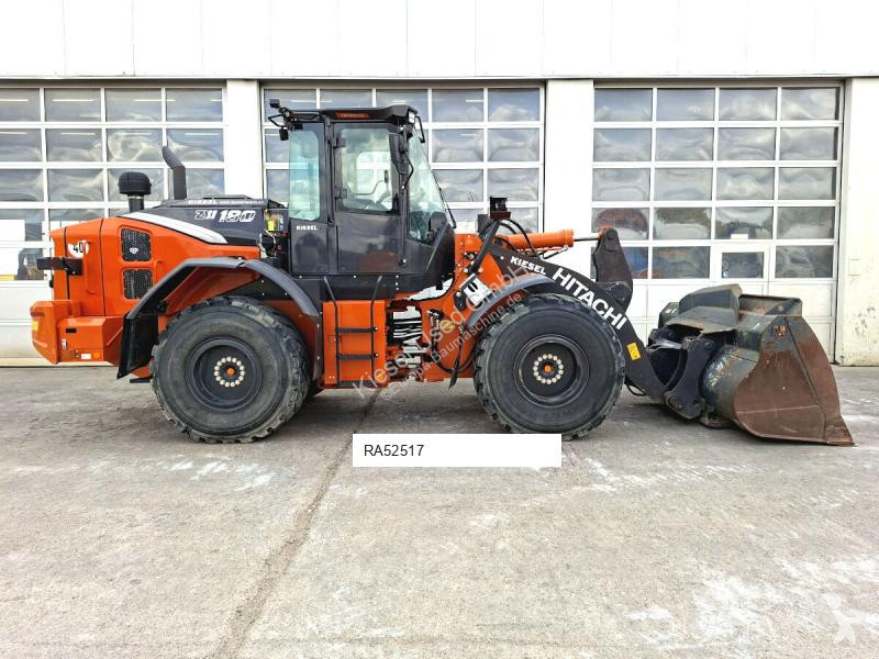 Lastare Hitachi 7