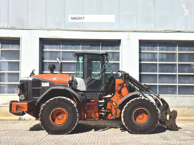 Lastare Hitachi ZW180-5