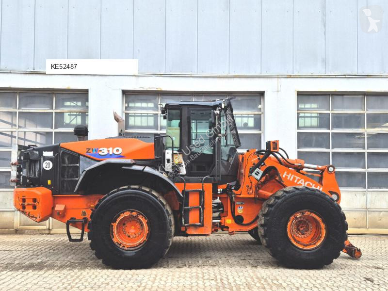 Lastare Hitachi 6