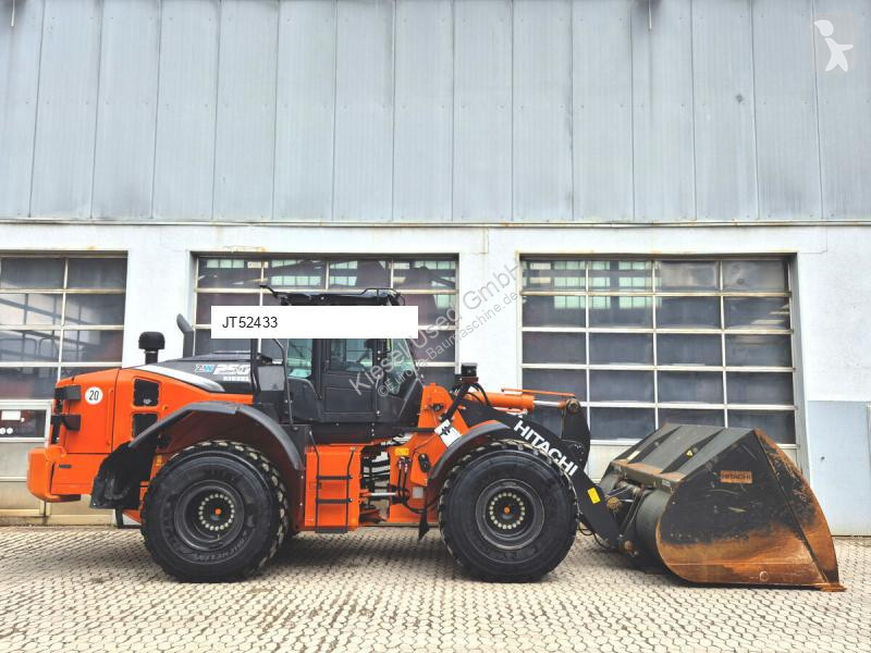 Lastare Hitachi 7