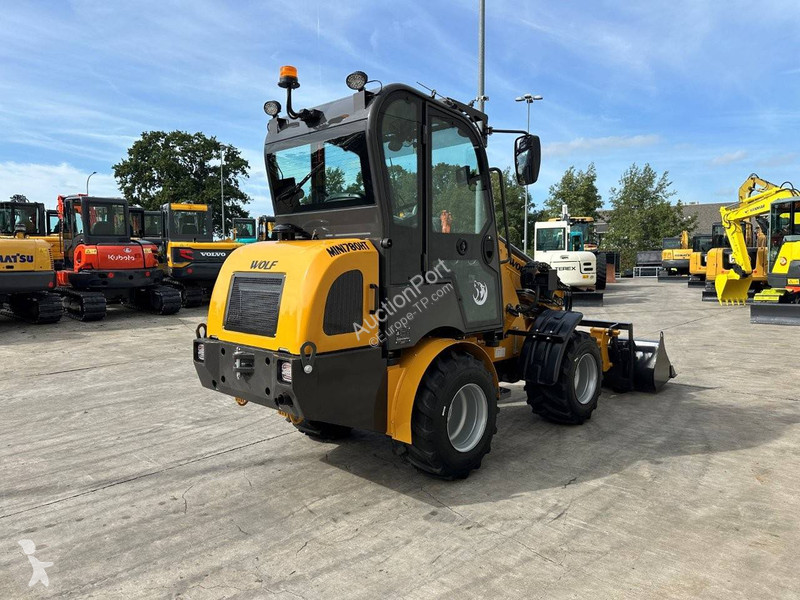 Lastare  MINI 780HT