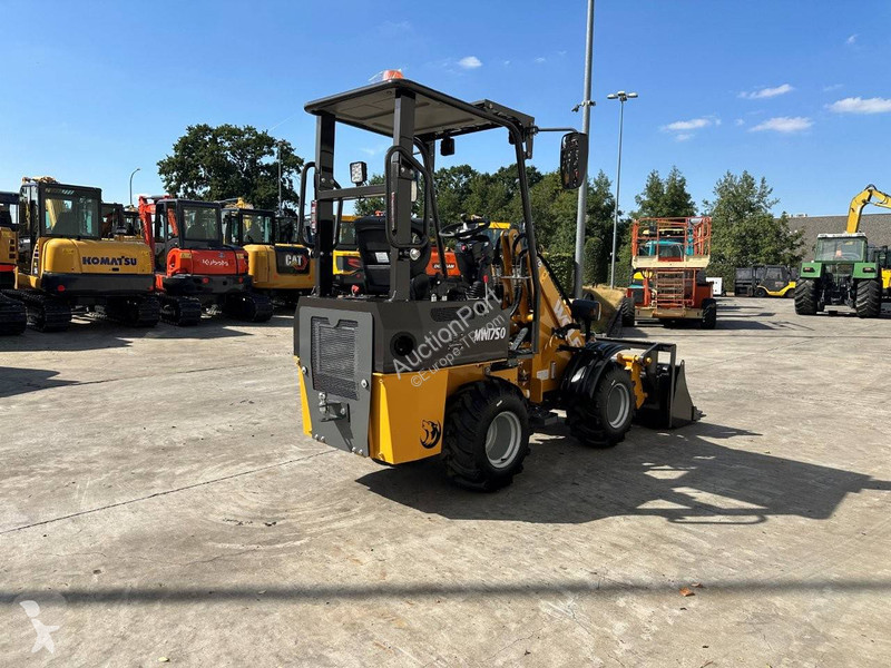 Lastare  MINI 750