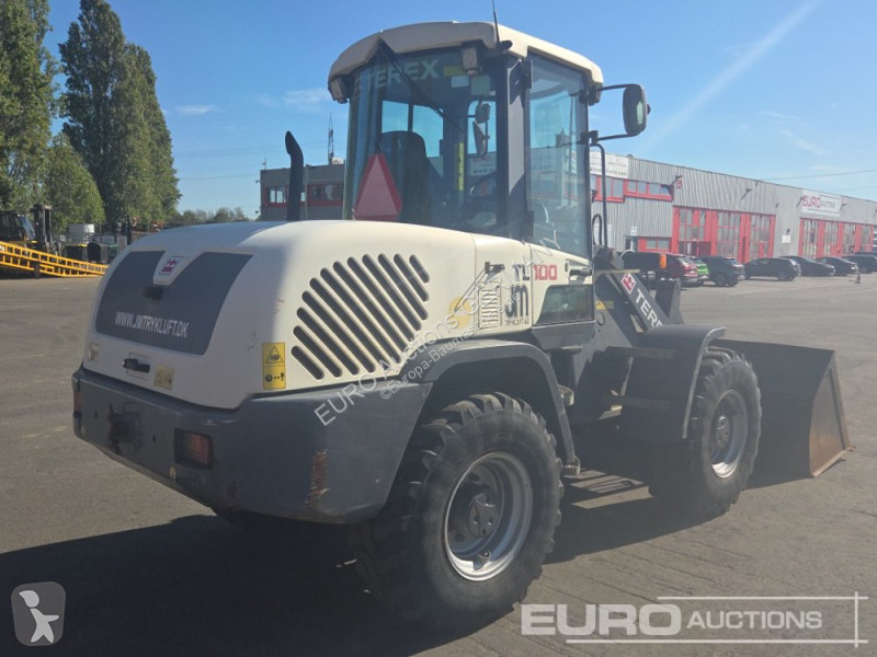 Lastare Terex