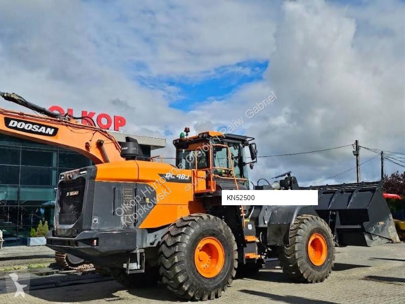 Lastare Doosan DL480-7