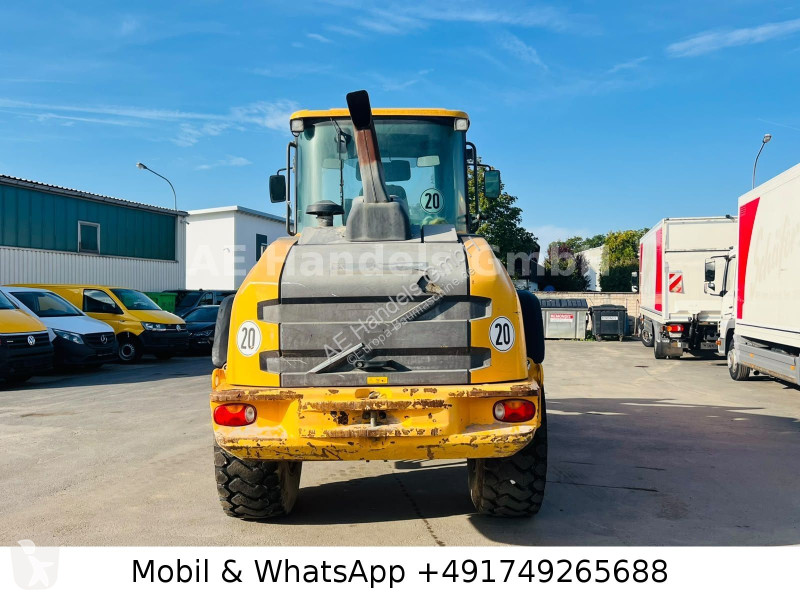 Товарач Volvo TP *Klima/Schnellwechsler