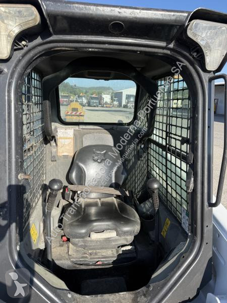 Pá carregadora Bobcat  S 510
