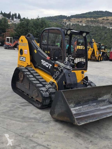 Chargeuse JCB 190T