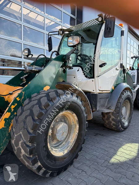 Chargeuse Liebherr