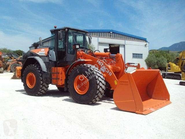 Chargeuse Hitachi 6